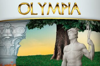 Play online Olympia at CosmikCasino